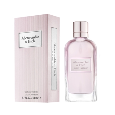 Abercrombie   Fitch First Instinct Woman Eau De Parfum 50 Ml