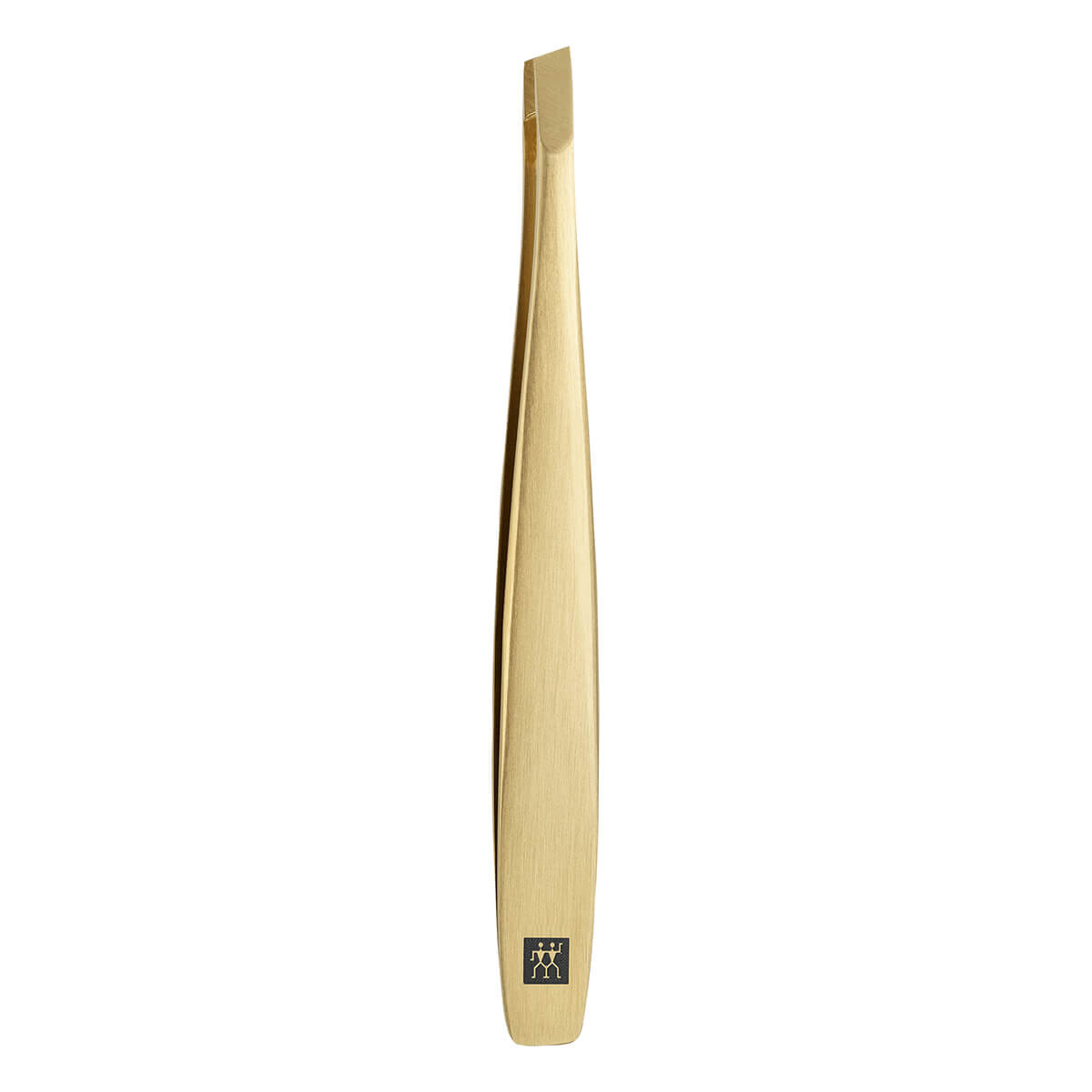 Zwilling Pincet  Skrå  Guld