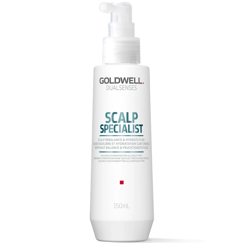 Goldwell Dualsenses Scalp Specialist Re Balance   Hydrate Fluid 150 Ml
