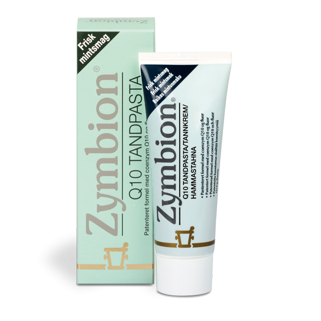 Zymbion Q10 Tandpasta 75 Ml