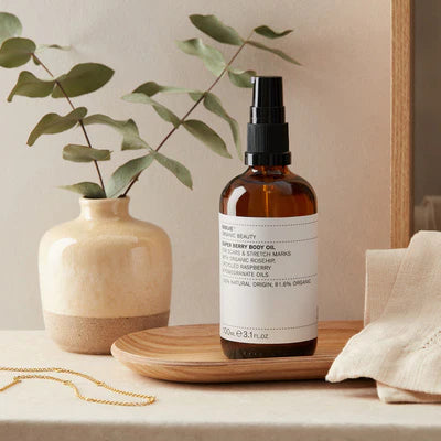 Evolve   Super Berry Body Oil  100 Ml   Hos Frisøren   Baronen