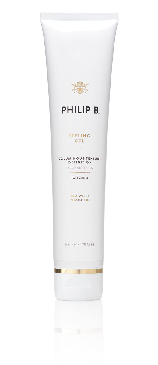 Philip B  Styling Gel 178ml   Hos Frisøren   Baronen