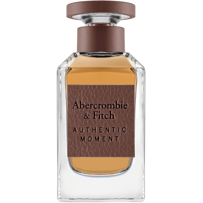 Abercrombie   Fitch Authentic Moment Man Edt 100 Ml