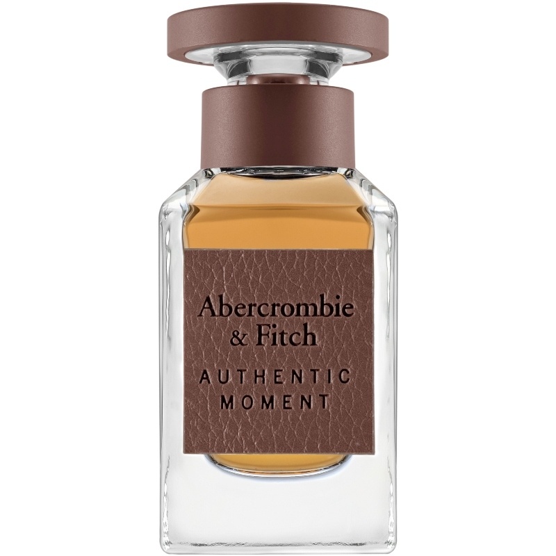 Abercrombie   Fitch Authentic Moment Man Edt 50 Ml