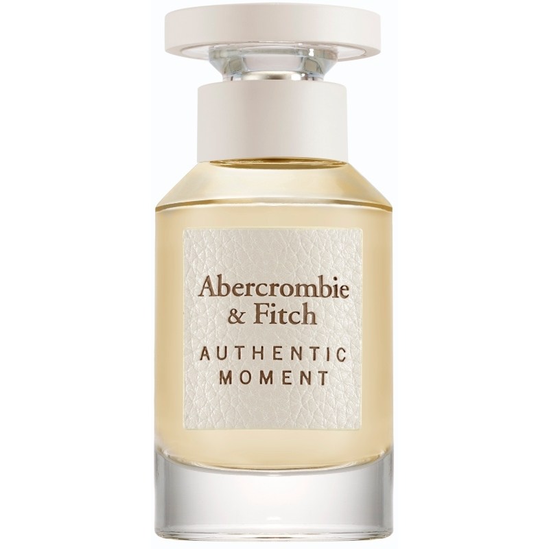 Abercrombie   Fitch Authentic Moment Woman Edp 50 Ml