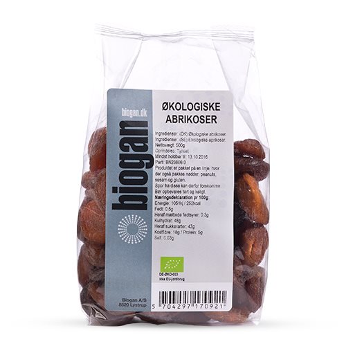 Abrikoser ø