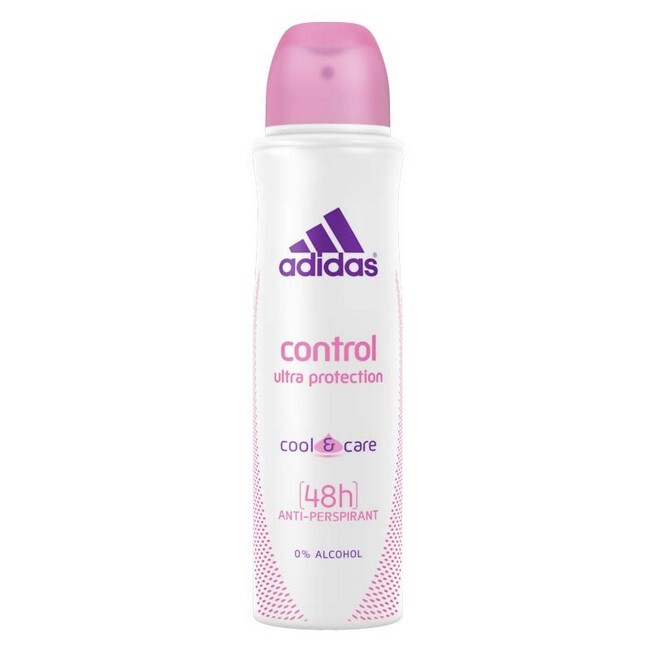 Adidas   6in1 Cool   Care Woman Deodorant Spray   150 Ml