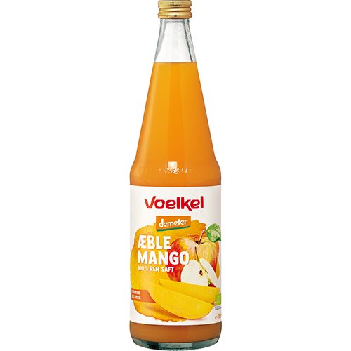 æble Mangosaft ø Demeter