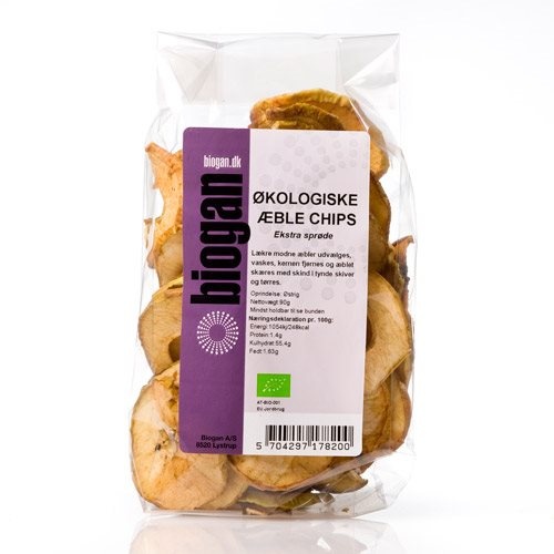 æblechips ø  75 G