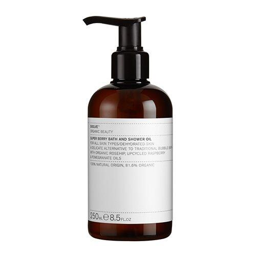 Evolve Bath And Shower Oil Super Berry  250ml