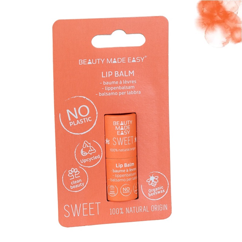 Beauty Made Easy    Lip Balm   Sweet