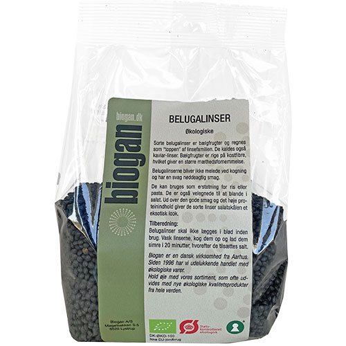 Beluga Linser ø