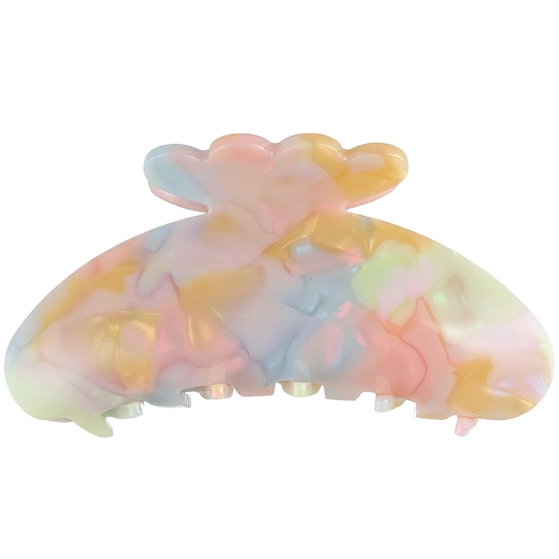 By Stær Asta Hair Clip Medium   Multi
