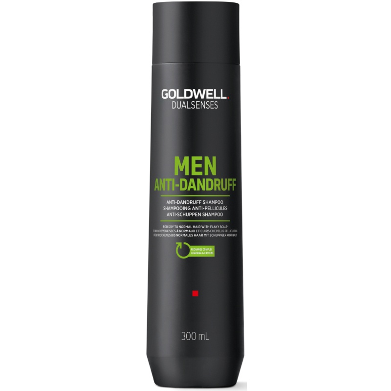 Goldwell Dualsenses Anti Dandruff Shampoo For Men 300 Ml