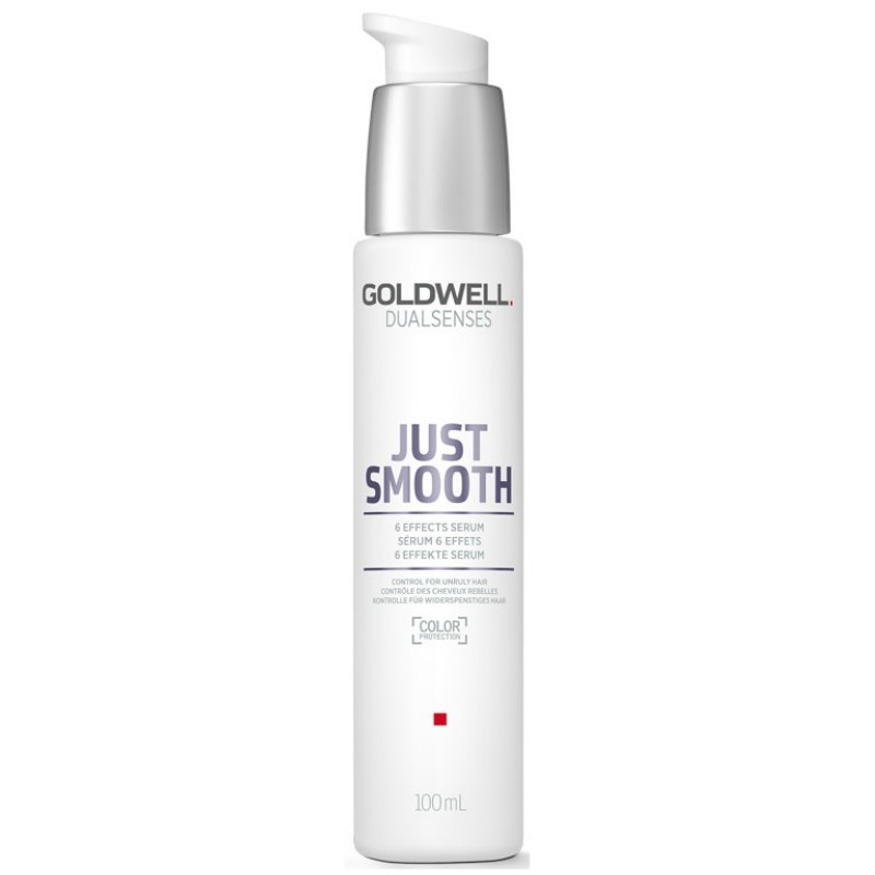Goldwell Dualsenses Just Smooth 6 Effects Serum 100 Ml