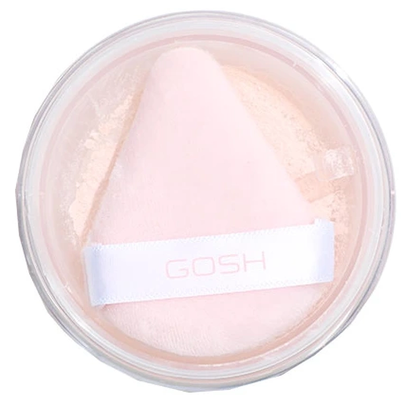 Gosh Bake 39 N Set Powder 15 Gr    001 Soft Pink