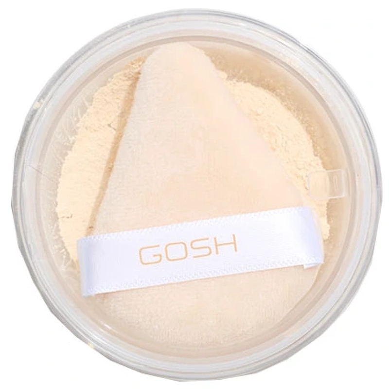 Gosh Bake 39 N Set Powder 15 Gr    002 Soft Yellow