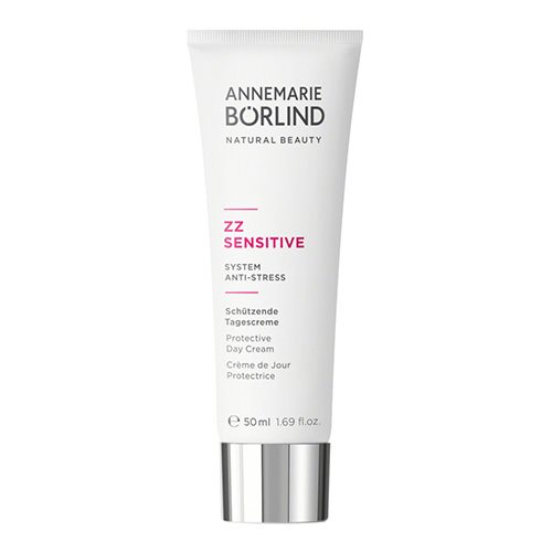 Zz Sensitive Day Cream  Protective System Anti Stress