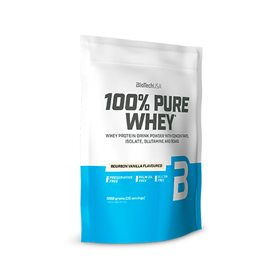 100  Pure Whey Protein Pulver Vanilla 454 G