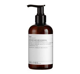 Evolve Bath And Shower Oil Super Berry   250 Ml