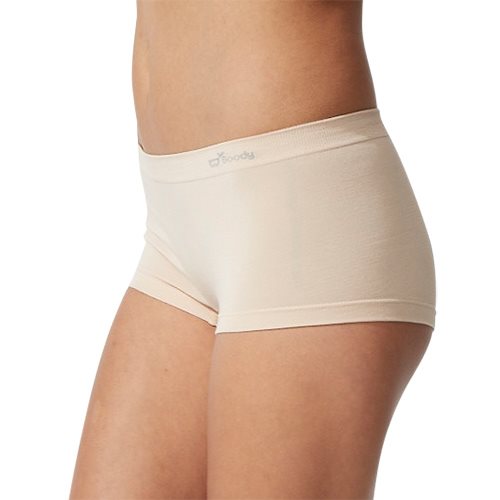 Boyleg Nude Str  S