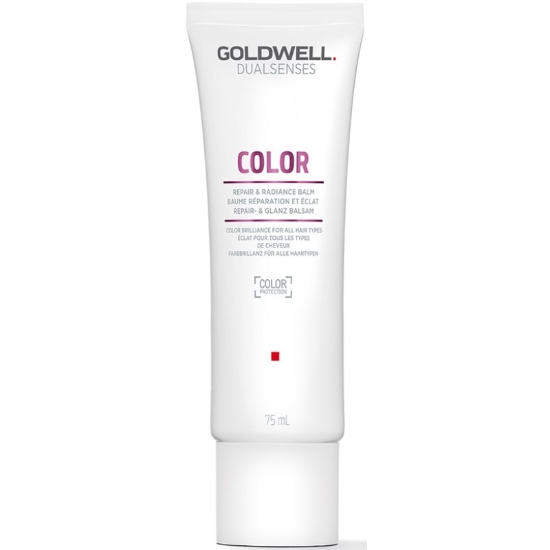 Goldwell Dualsenses Color Repair   Radiance Balm 75 Ml