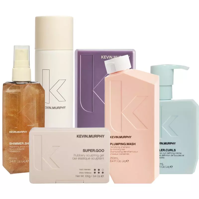 Kevin Murphy   Køb 2 Udvalgte Produkter Til  20