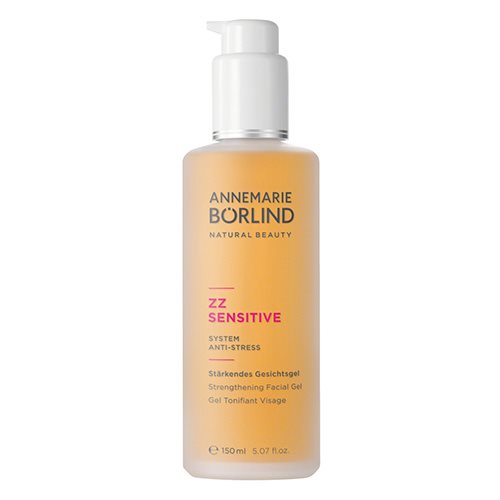 Zz Sensitive Facial Gel