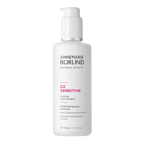 Zz Sensitive Mild Cleansing