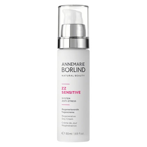 Zz Sensitive Reg  Day Cream