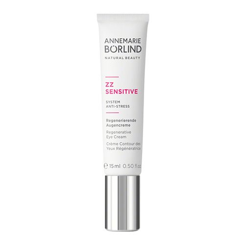 Zz Sensitive Reg  Eye Cream