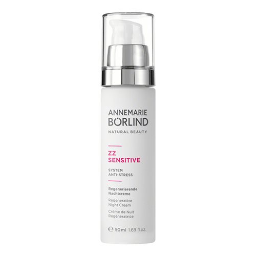 Zz Sensitive Reg  Night Cream