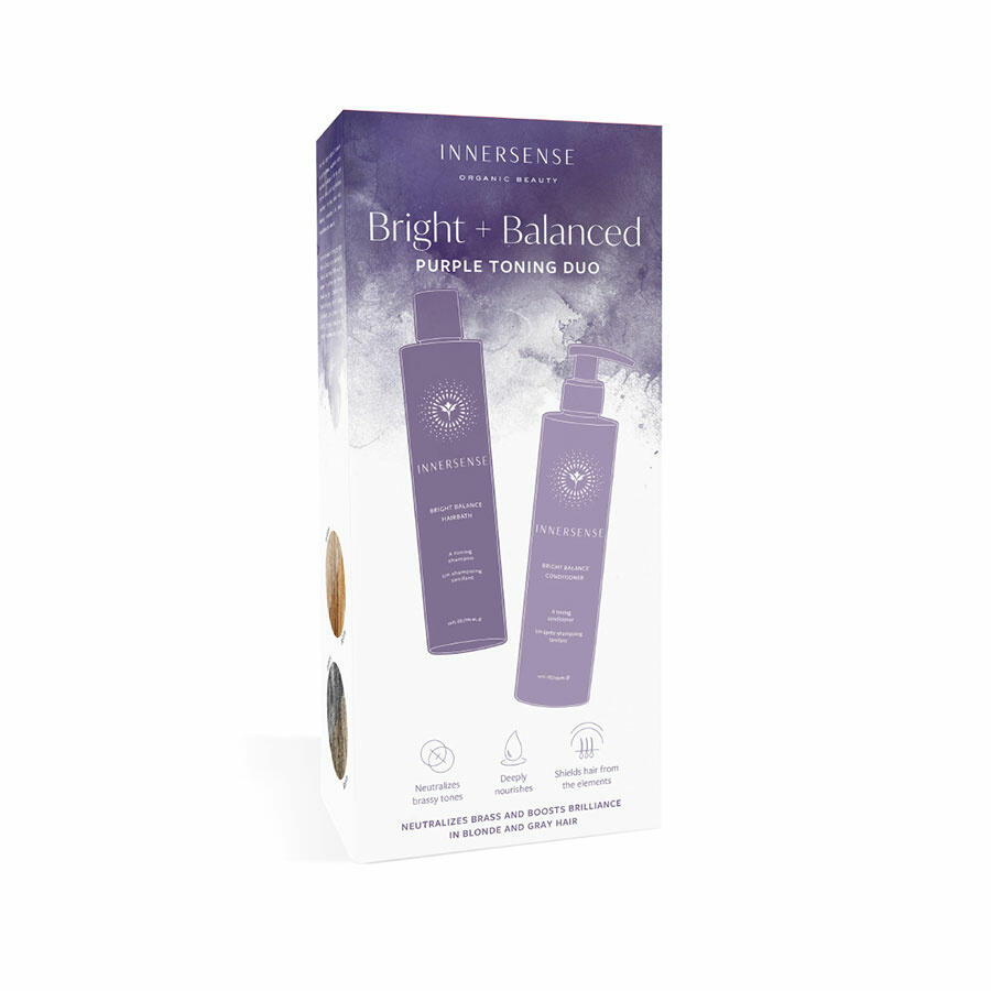 Innersense Bright   Balanced Purple Duo