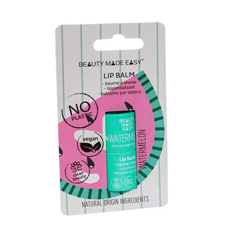 Beauty Made Easy    Lip Balm   Watermelon