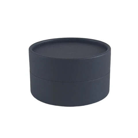 100 Ml  Sort Bøtte I Pap