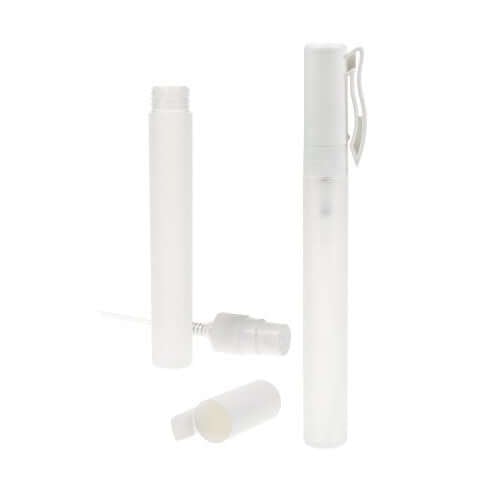 10 Ml  Lommeflaske Med Spray