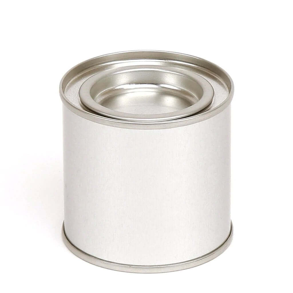 125 Ml  Blikdåse