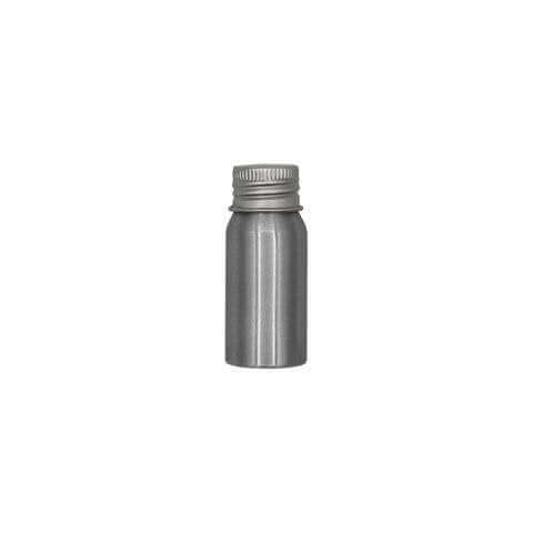 15 Ml  Aluminium Flaske