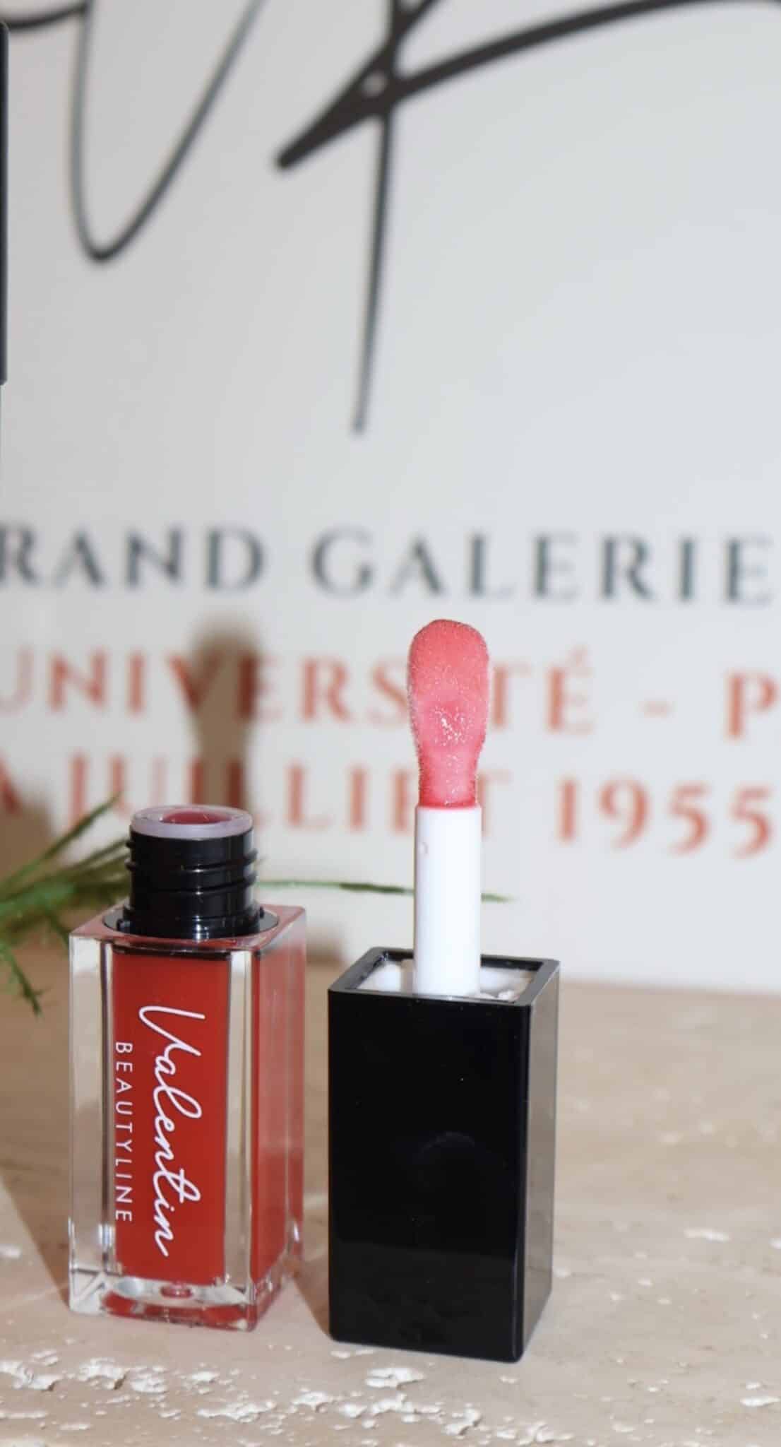 Valentin Beautyline Lip Oil   Hos Frisøren   Baronen
