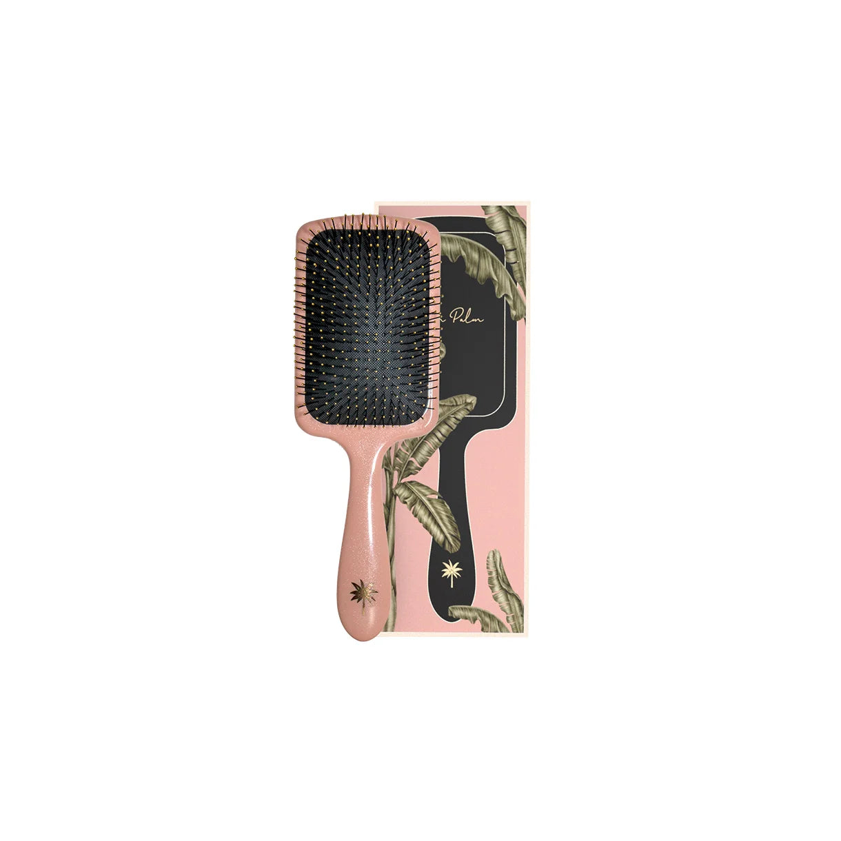 Fan Palm  Bloom Wet Paddle Brush Large   Hos Frisøren   Baronen
