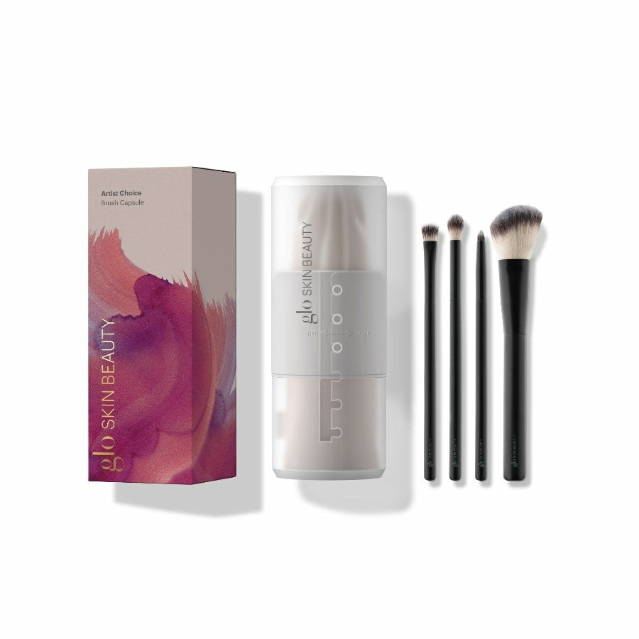 Glo Artist Choice Brush Capsule   Hos Frisøren   Baronen
