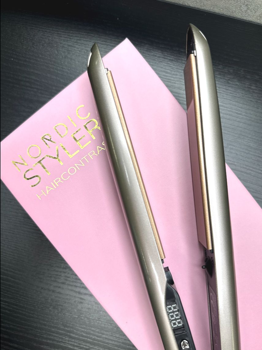 Nordic Styler Titanium   Hos Frisøren   Baronen