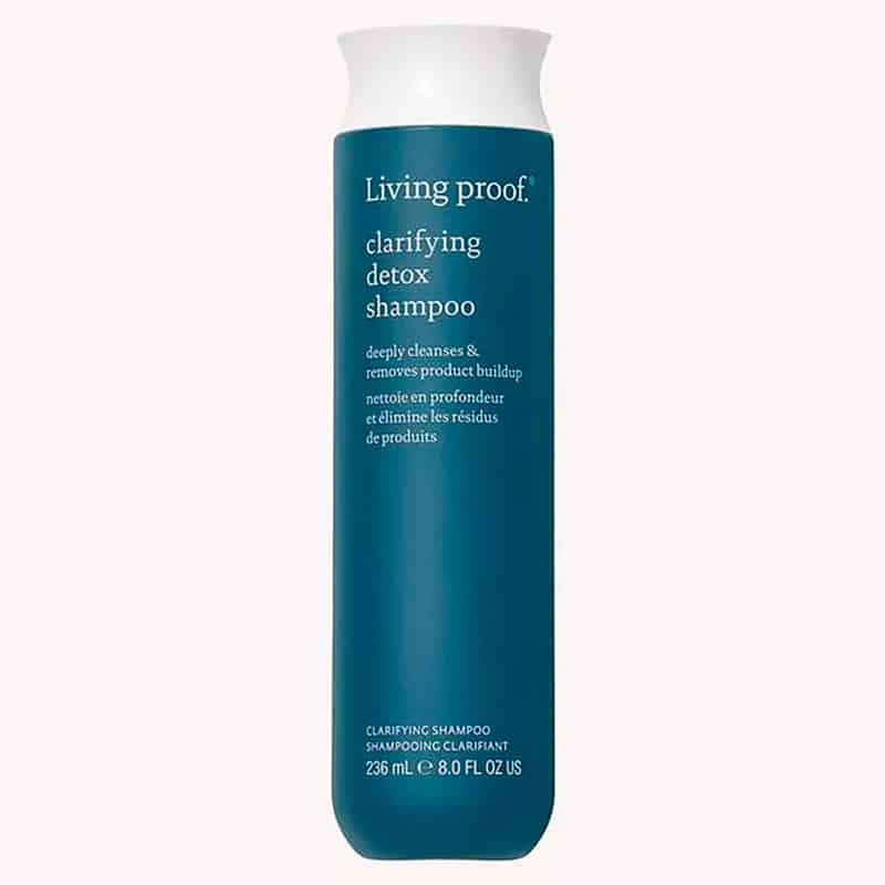 Living Proof Clarifying Detox Shampoo 236ml