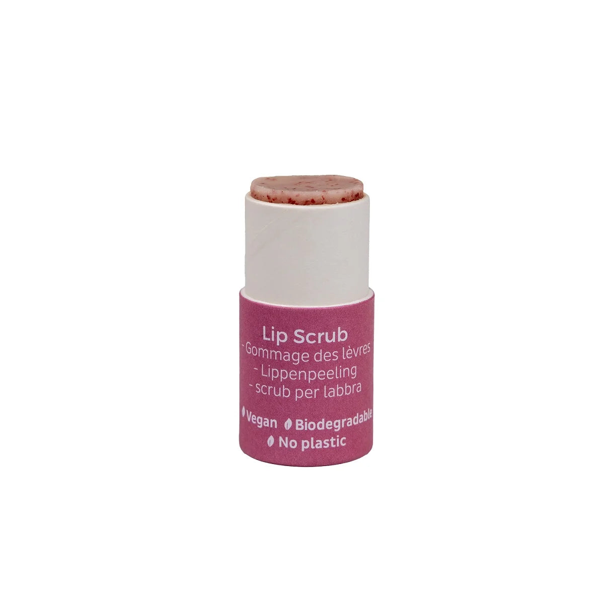 Beauty Made Easy    Lip Scrub   Cranberry   Hos Frisøren   Baronen