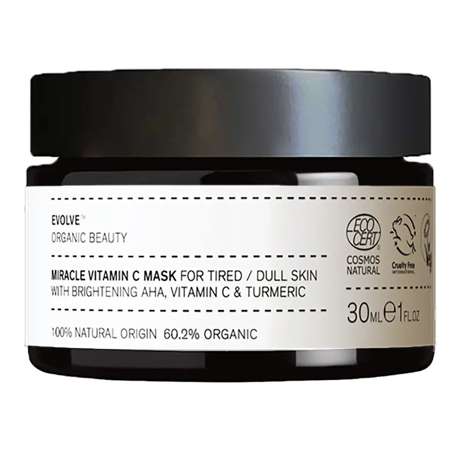 Evolve Miracle Vitamin C Mask   30ml   Hos Frisøren   Baronen
