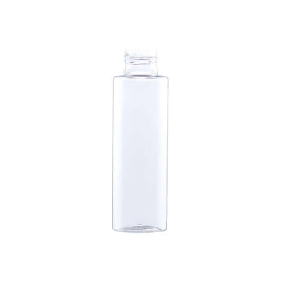 100 Ml  Klar Plastflaske   Pet   24 410