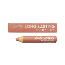 Purobio Cosmetics   Blush Chubby Long Lasting 020   Hos Frisøren   Baronen