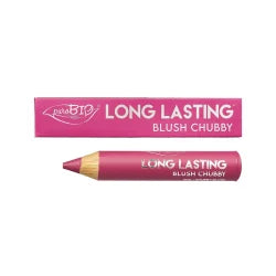 Purobio Cosmetics   Blush Chubby Long Lasting 023   Hos Frisøren   Baronen