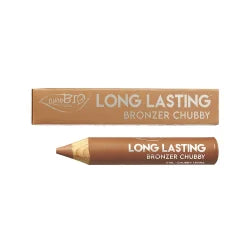 Purobio Cosmetics   Warm Bronzer Chubby Long Lasting 019   Hos Frisøren   Baronen
